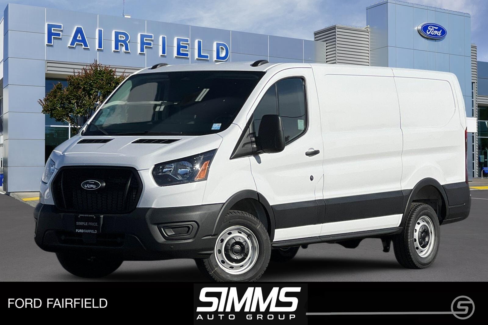 2026 FORD Transit