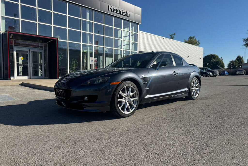 Mazda RX-8