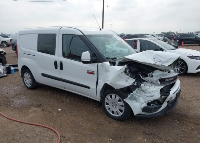 2021 RAM Promaster City