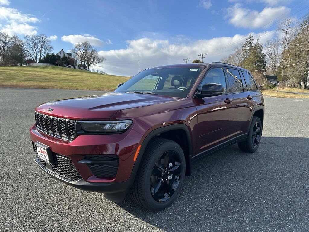 2025 JEEP Grand Cherokee