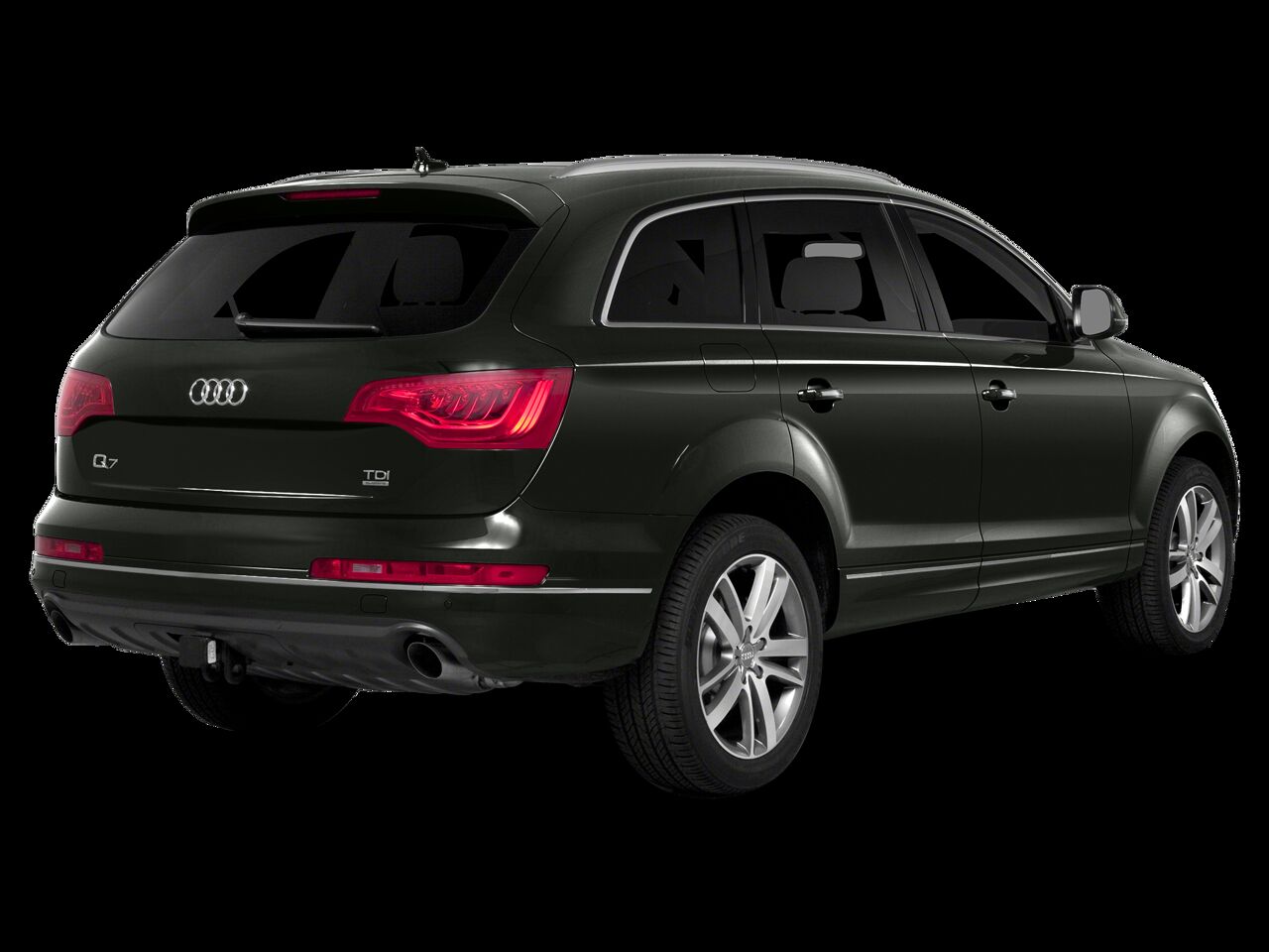 2015 Audi Q7