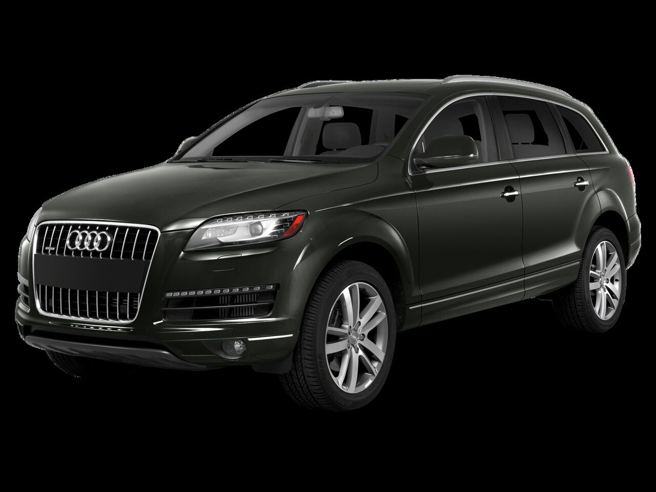 2015 AUDI Q7