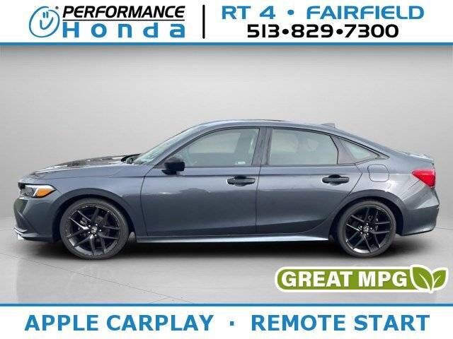 2022 HONDA Civic