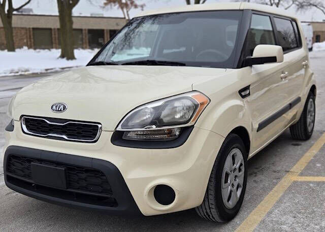2012 KIA Soul