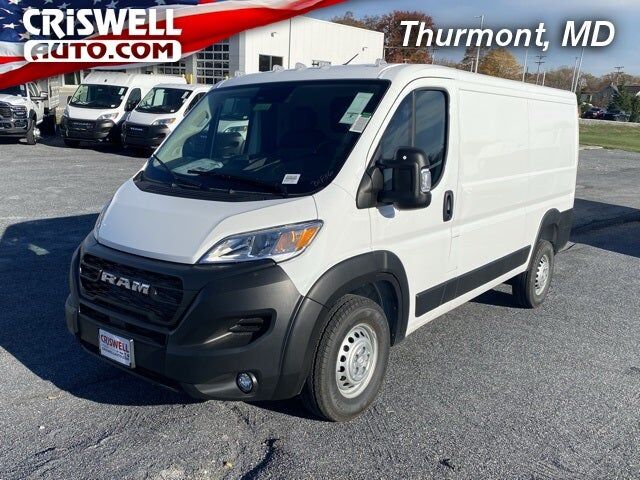2026 RAM Promaster 2500