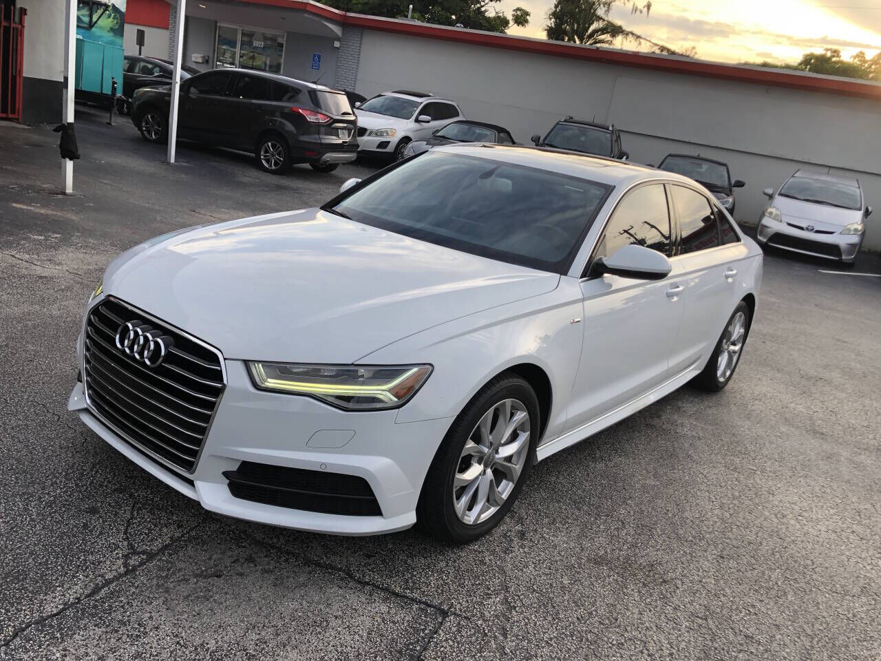 2017 AUDI A6
