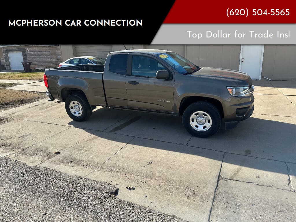 Chevrolet Colorado