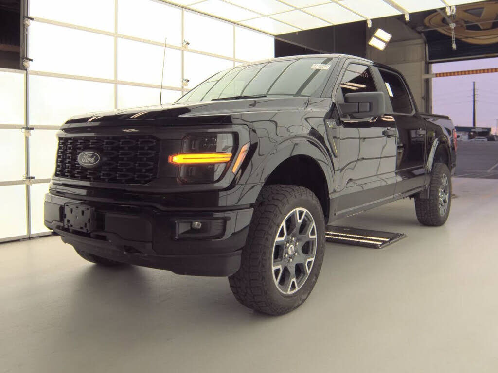 2024 FORD F-150