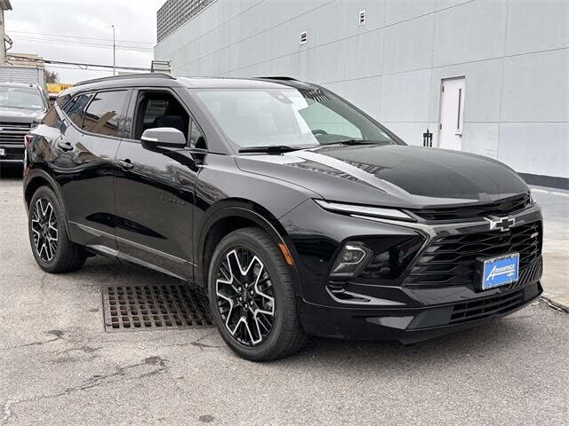 2023 CHEVROLET Blazer