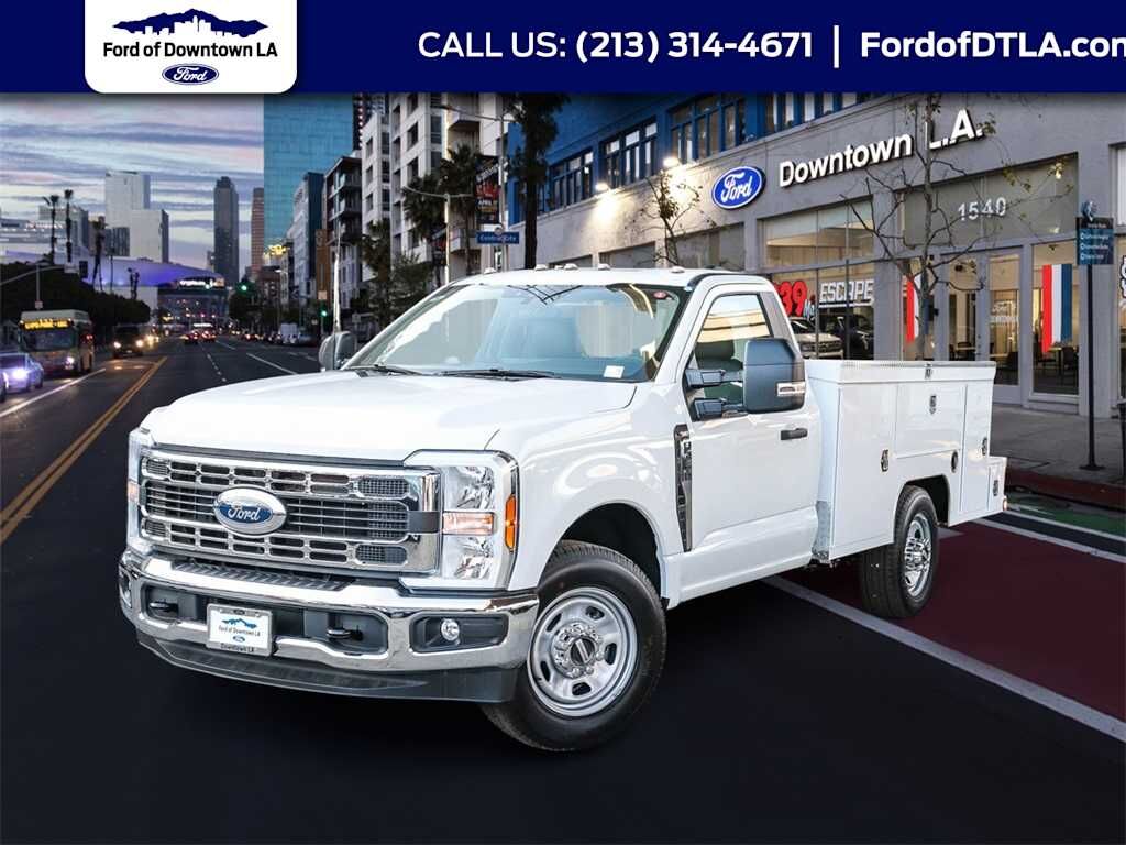 2026 FORD F-350
