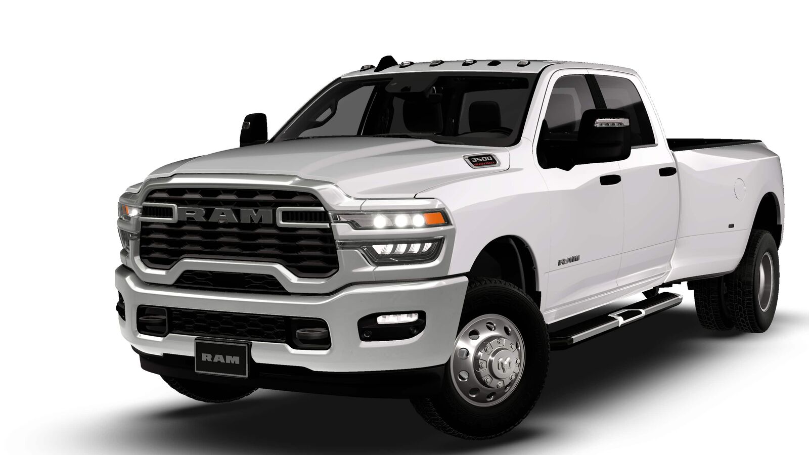 2026 RAM 3500