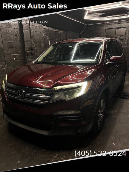 2016 HONDA Pilot