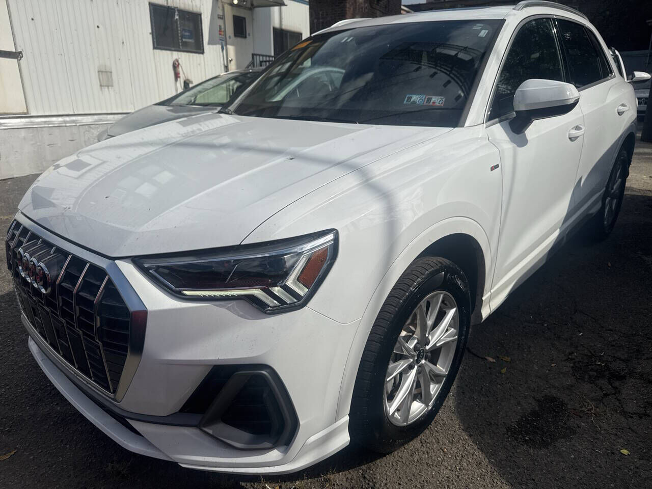 2025 AUDI Q3