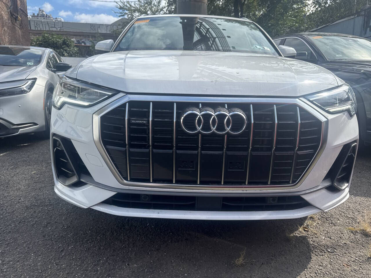2025 Audi Q3