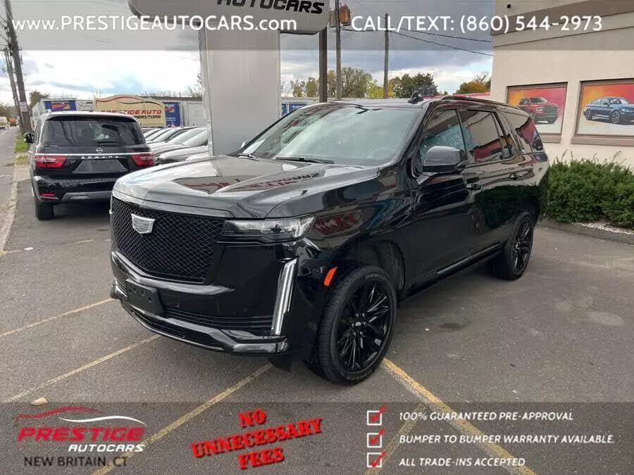 2022 CADILLAC Escalade