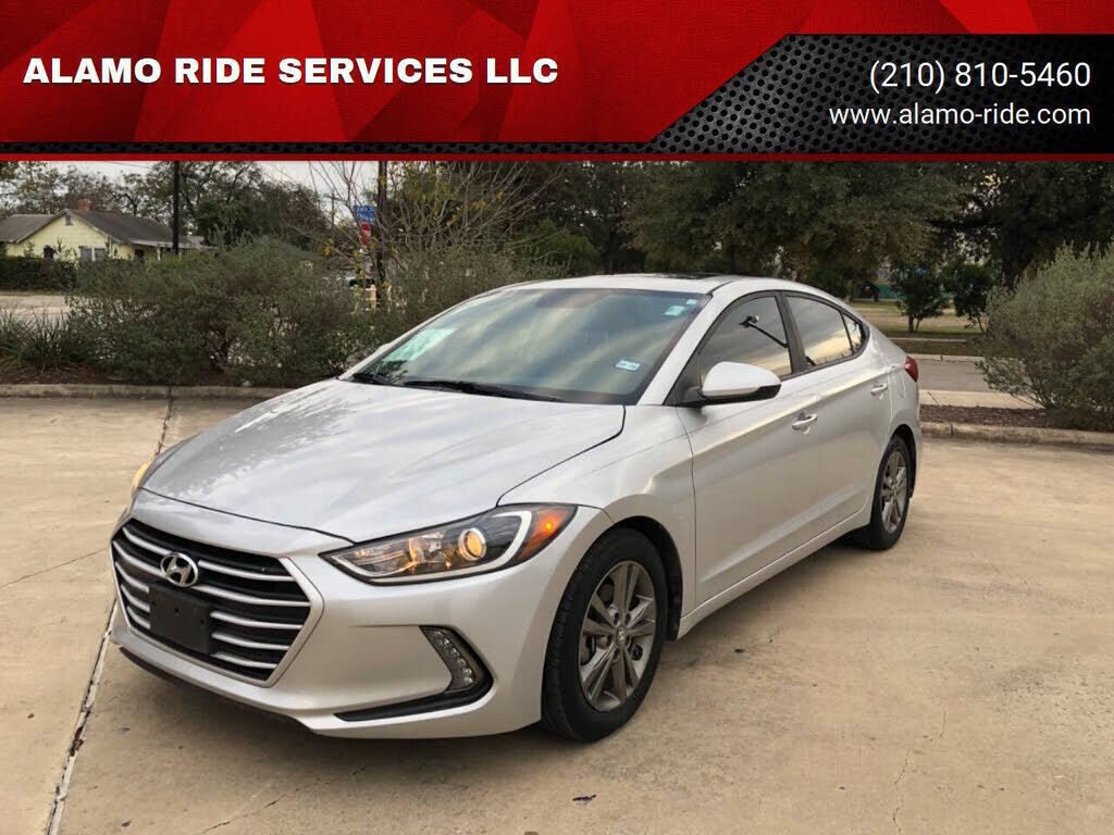 2018 HYUNDAI Elantra