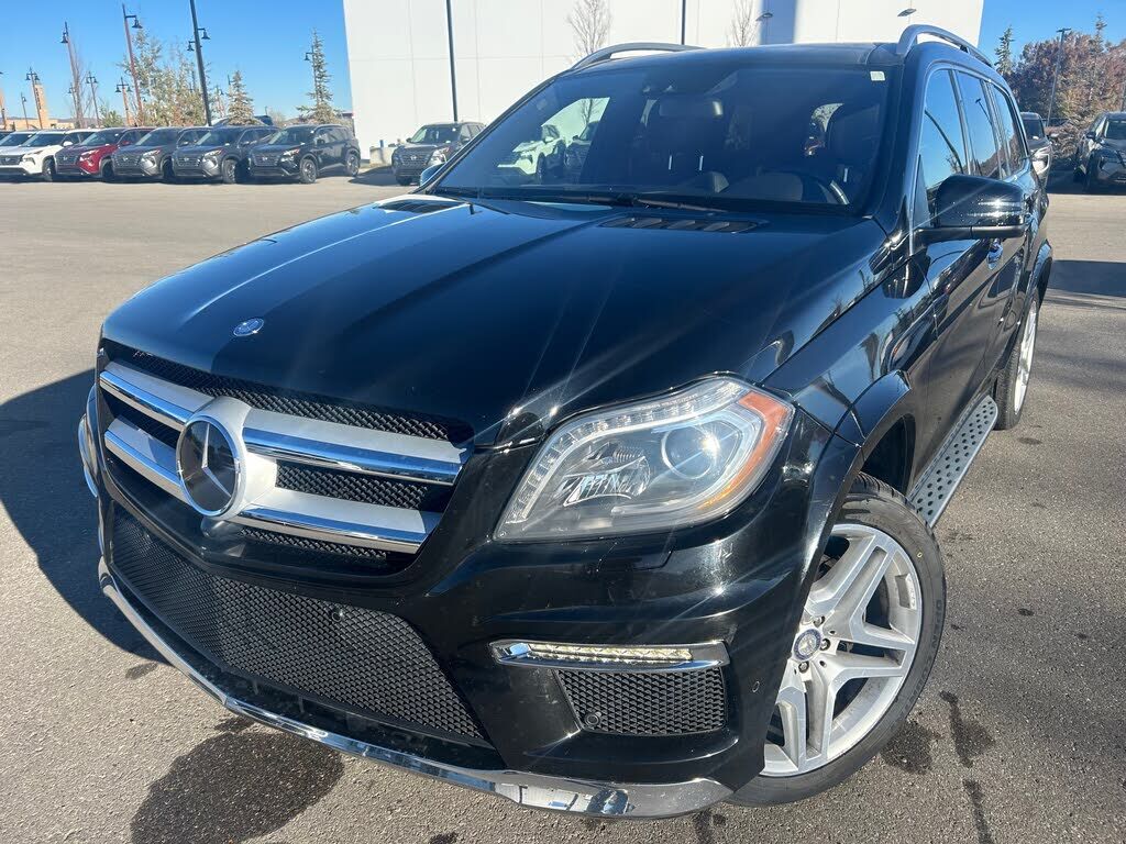Mercedes-Benz GL-Class