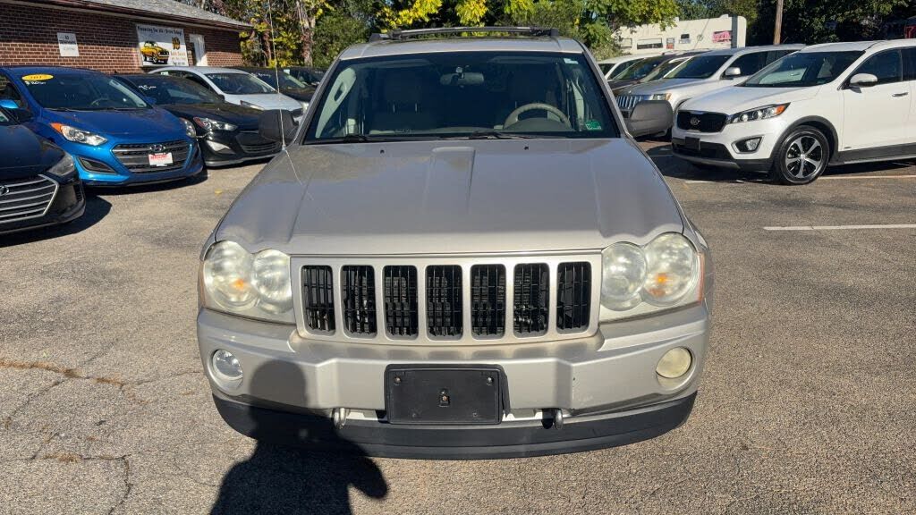 2006 JEEP Grand Cherokee