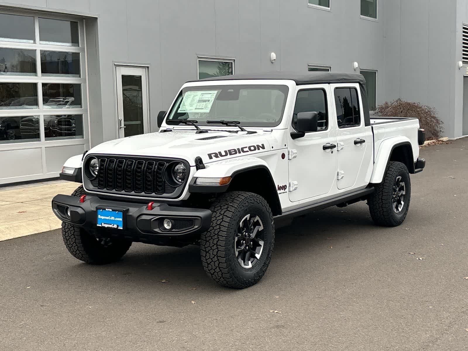 2026 JEEP Gladiator
