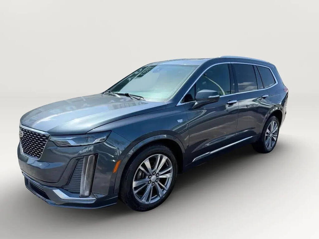 2020 CADILLAC XT6
