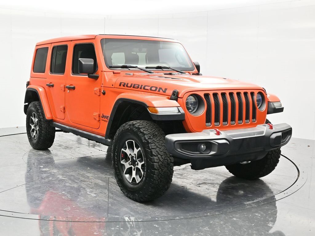 2020 JEEP Wrangler