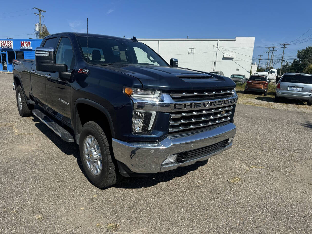 2022 CHEVROLET Silverado