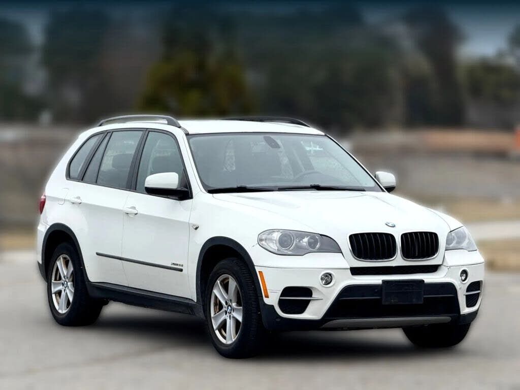 2013 BMW X5