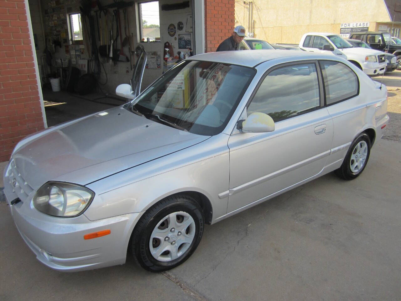 Hyundai Accent