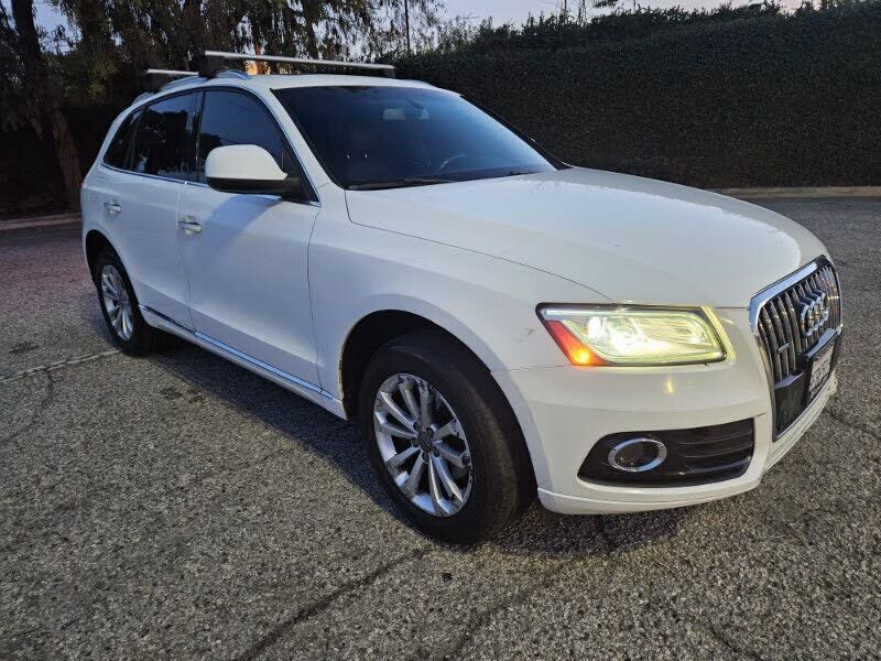 2015 AUDI Q5