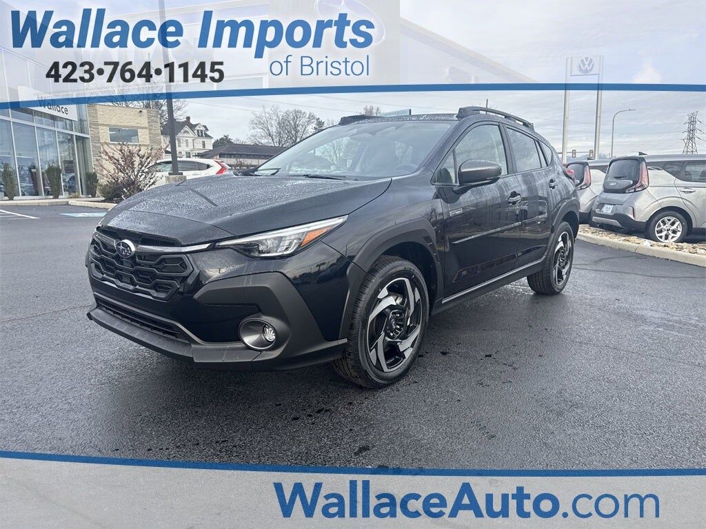 2026 SUBARU Crosstrek