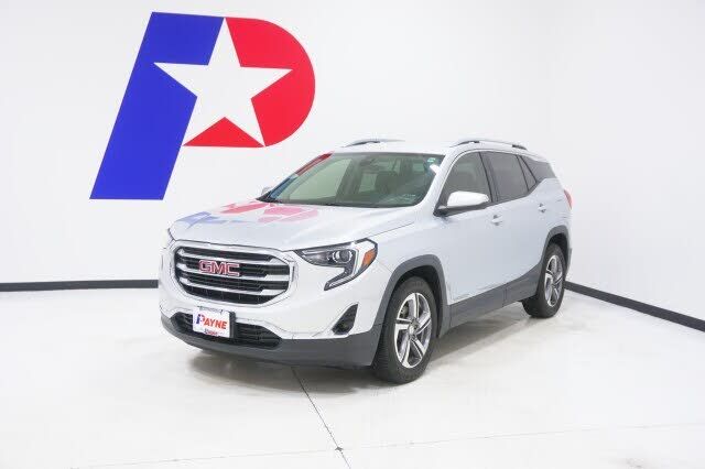 2020 GMC Terrain