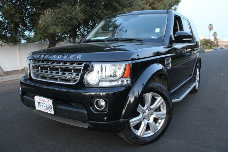 Land Rover LR4
