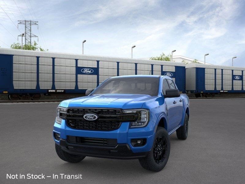 2025 FORD Ranger