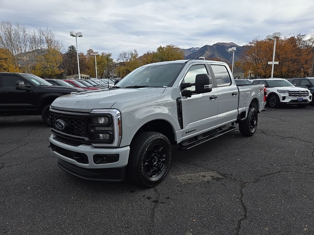 2026 FORD F-350