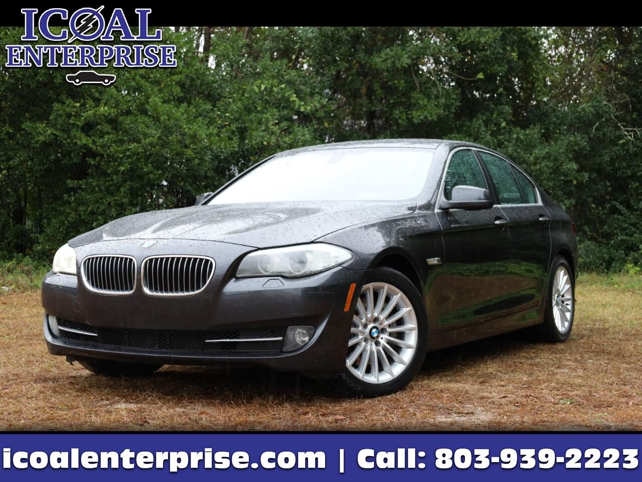 2013 BMW 5 Series