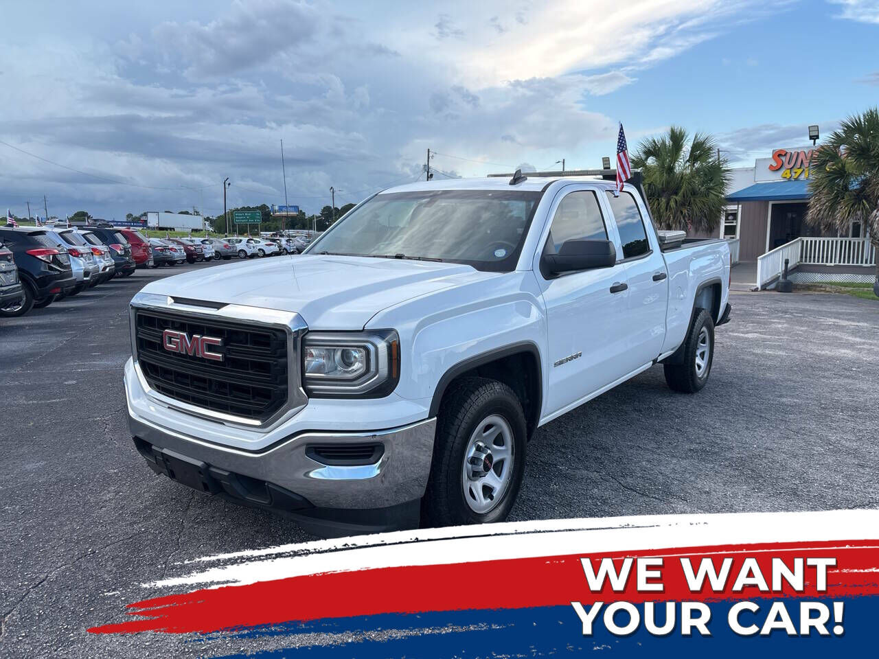 2017 GMC Sierra