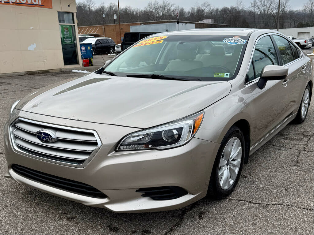Subaru Legacy