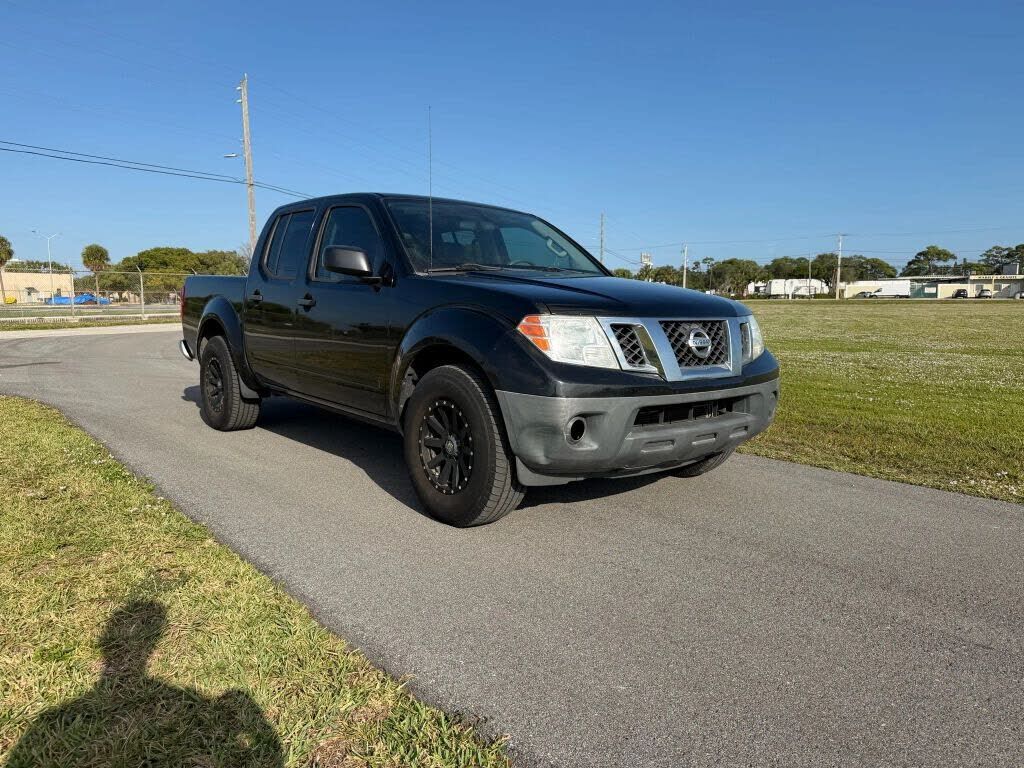 Nissan Frontier