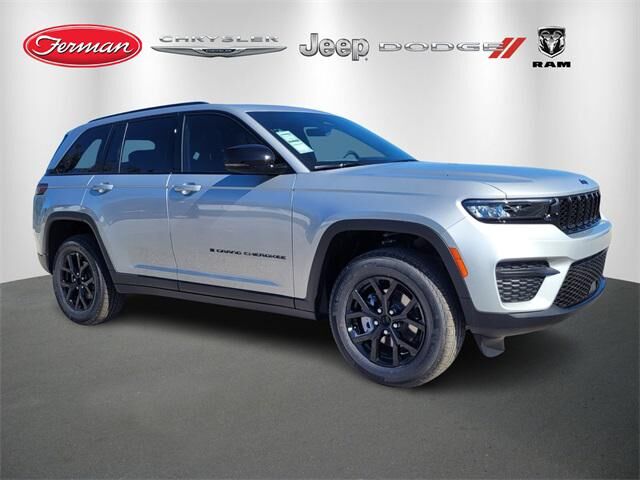 2025 JEEP Grand Cherokee