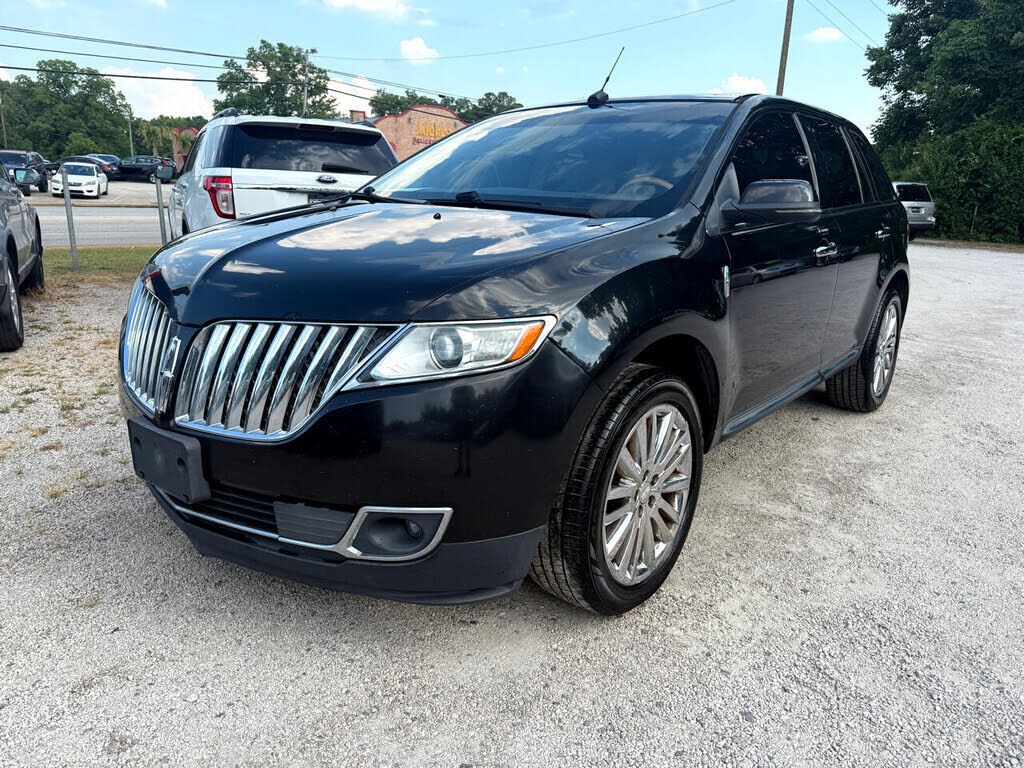 2013 LINCOLN MKX