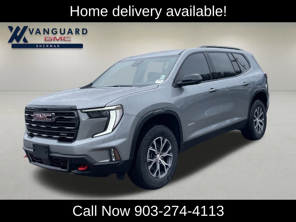 2026 GMC Acadia