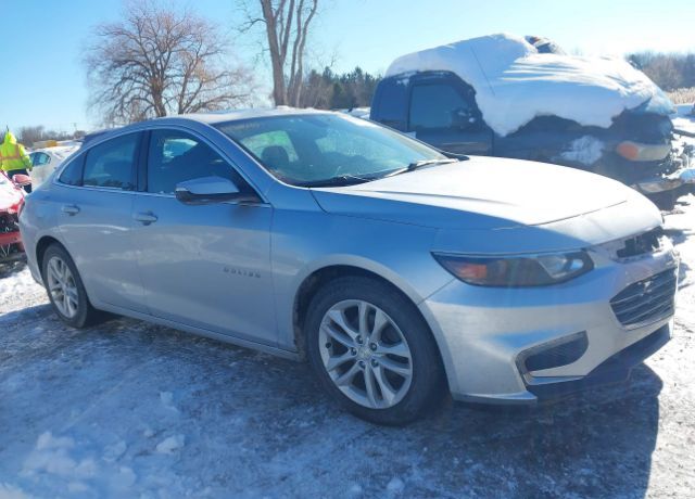 2018 CHEVROLET Malibu