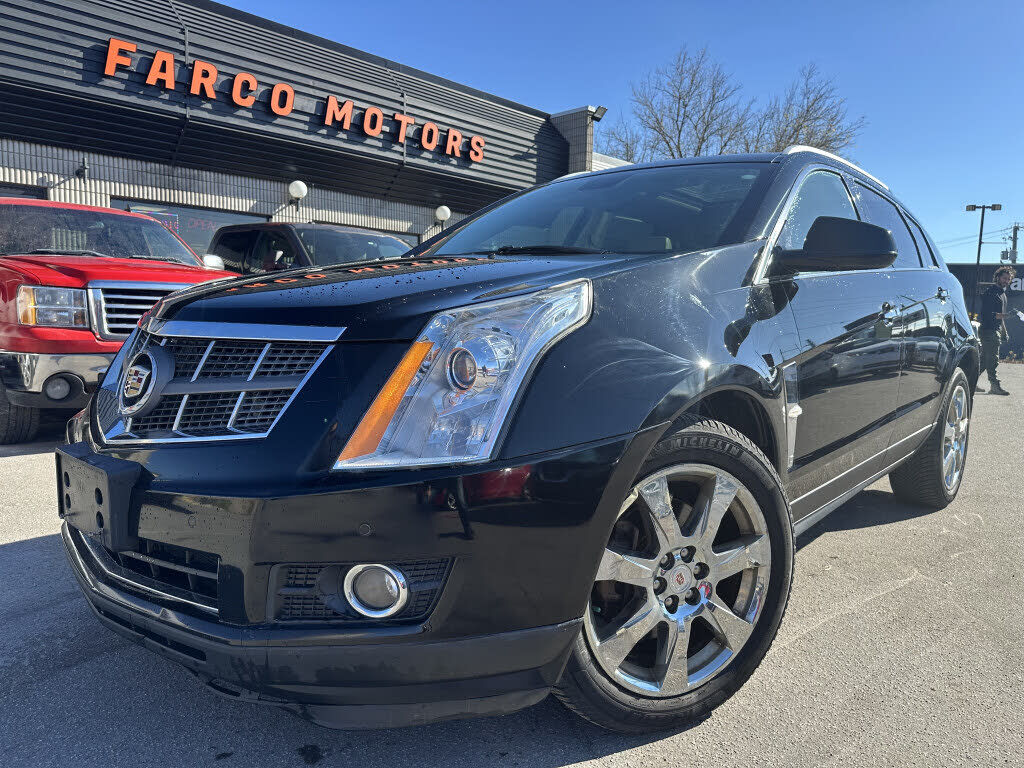 Cadillac SRX
