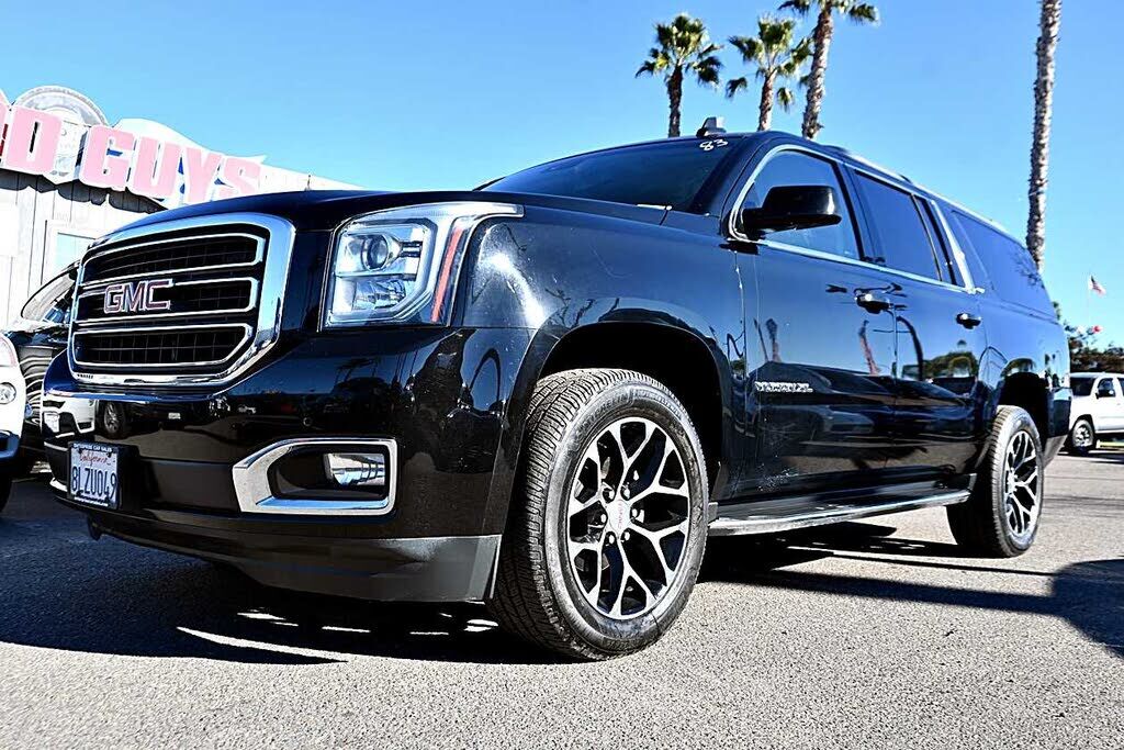 2018 GMC Yukon XL