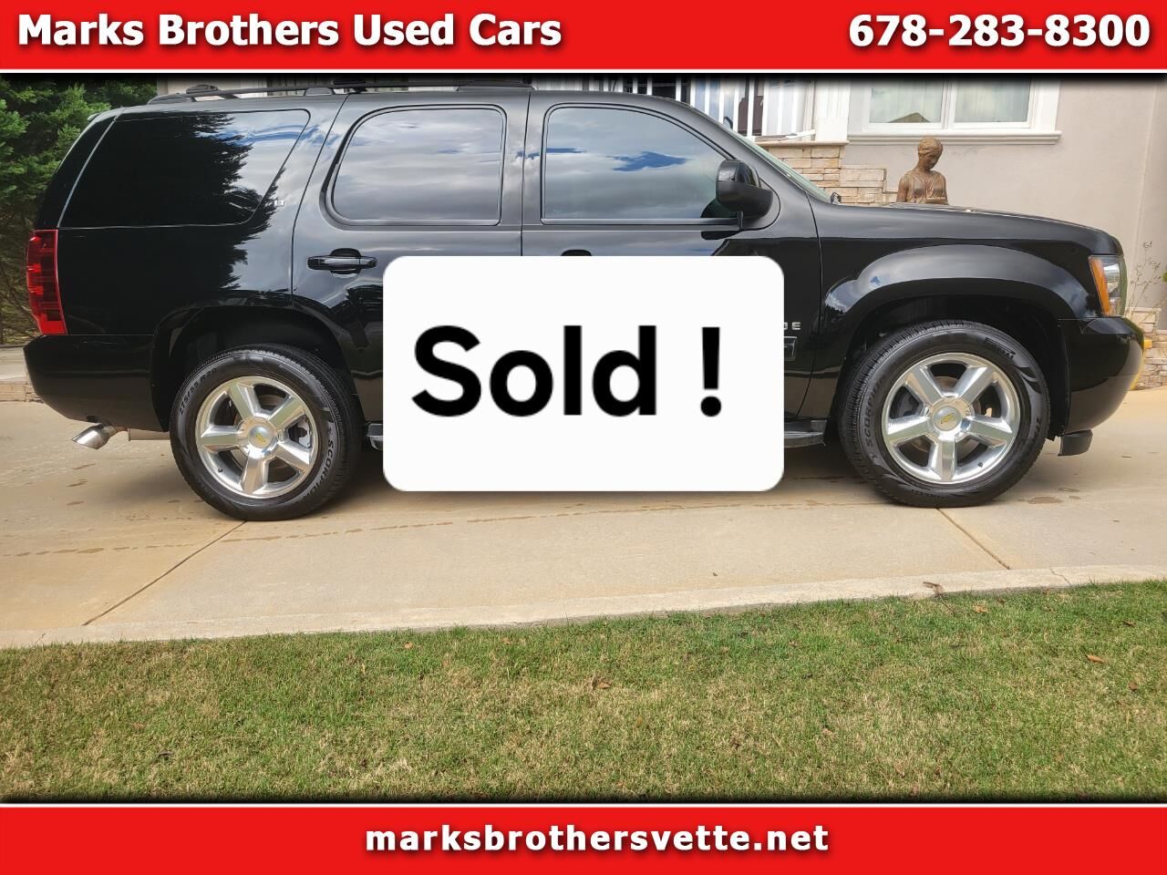 Chevrolet Tahoe