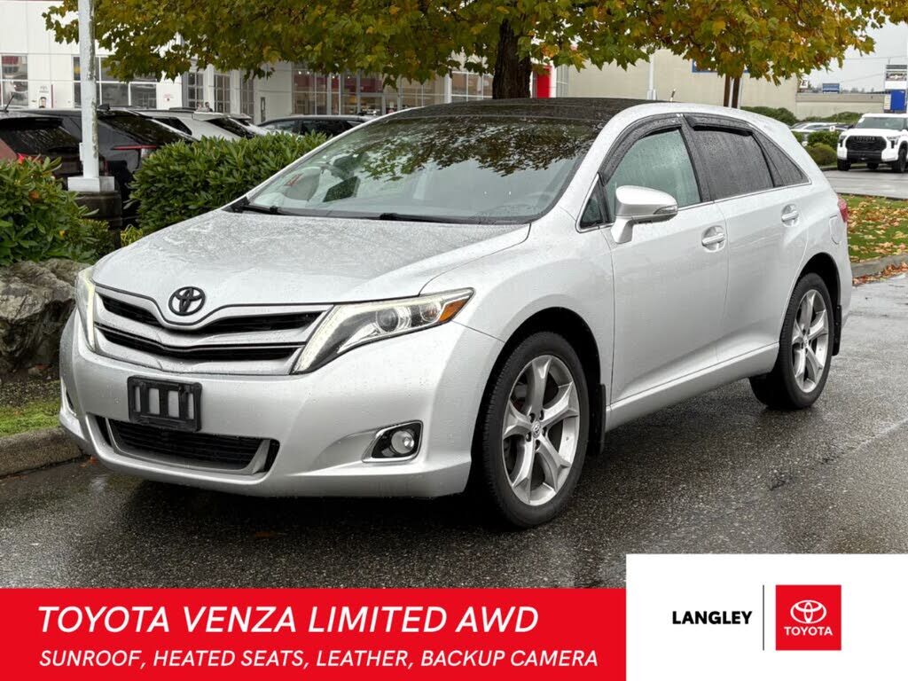 Toyota Venza