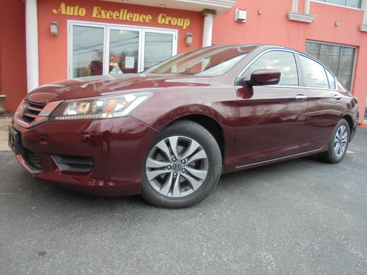 2015 HONDA Accord