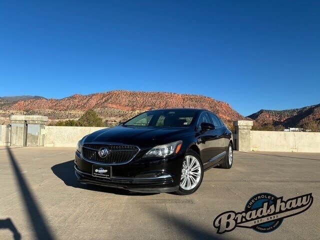 2019 BUICK LaCrosse