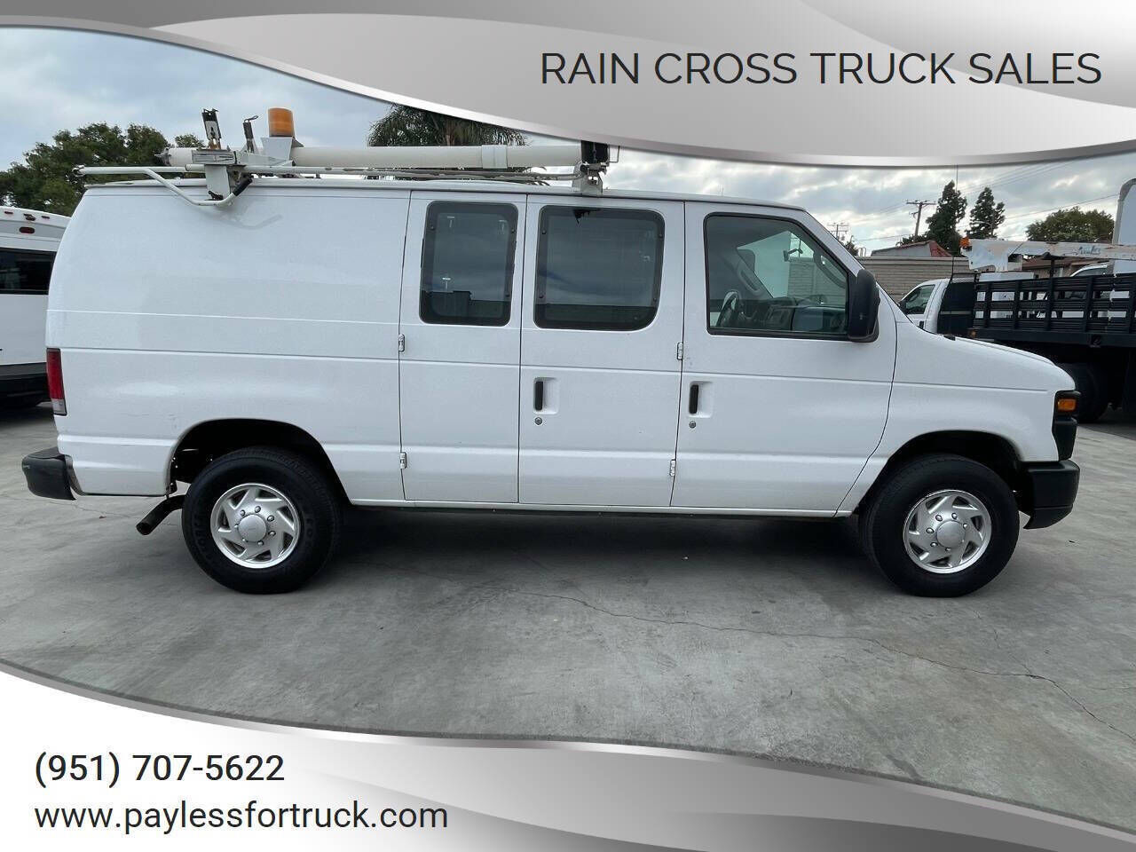 Ford E-250