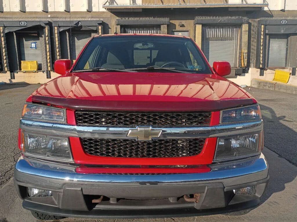 2012 CHEVROLET Colorado